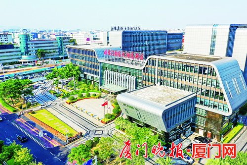 厦门火炬高新区获评第三代半导体最具竞争力产业园区